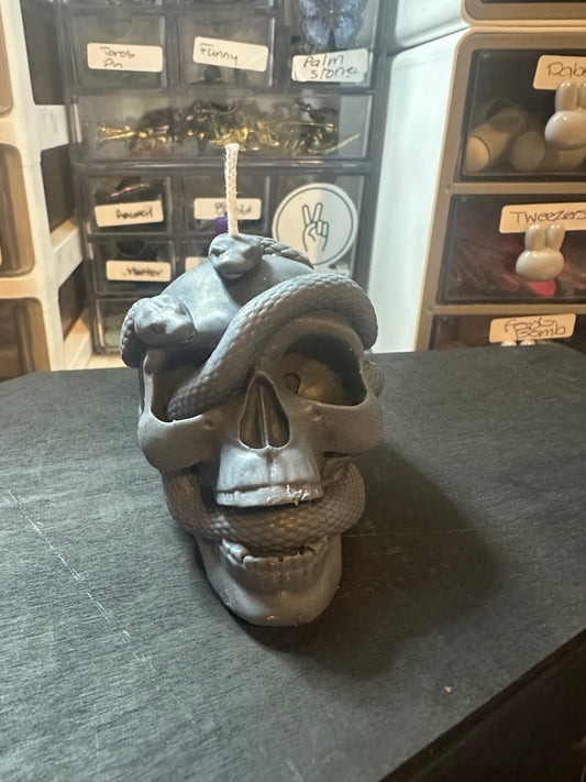 The Serpent of the Sepulcher