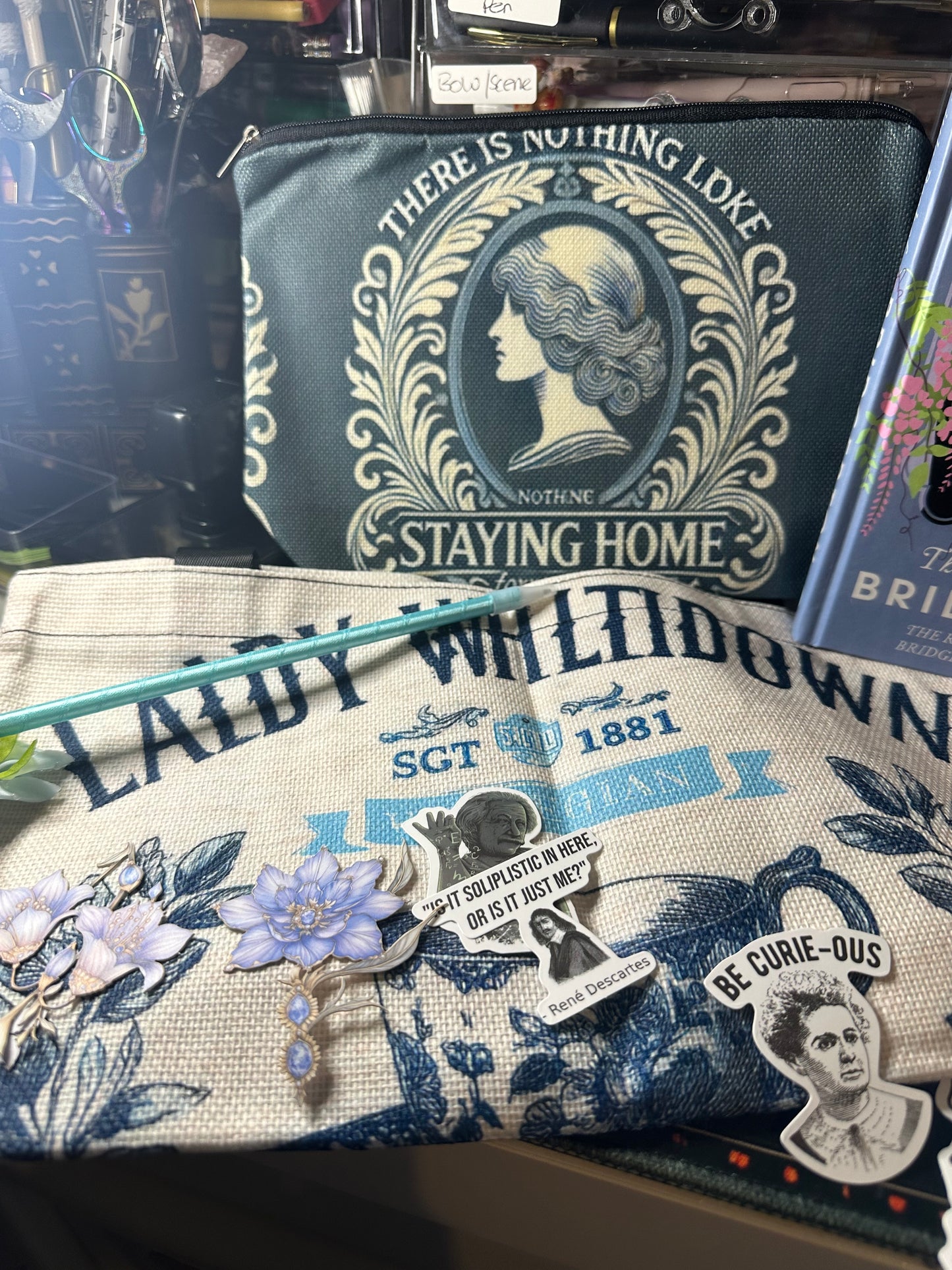 The Lady Whistledown Bundle