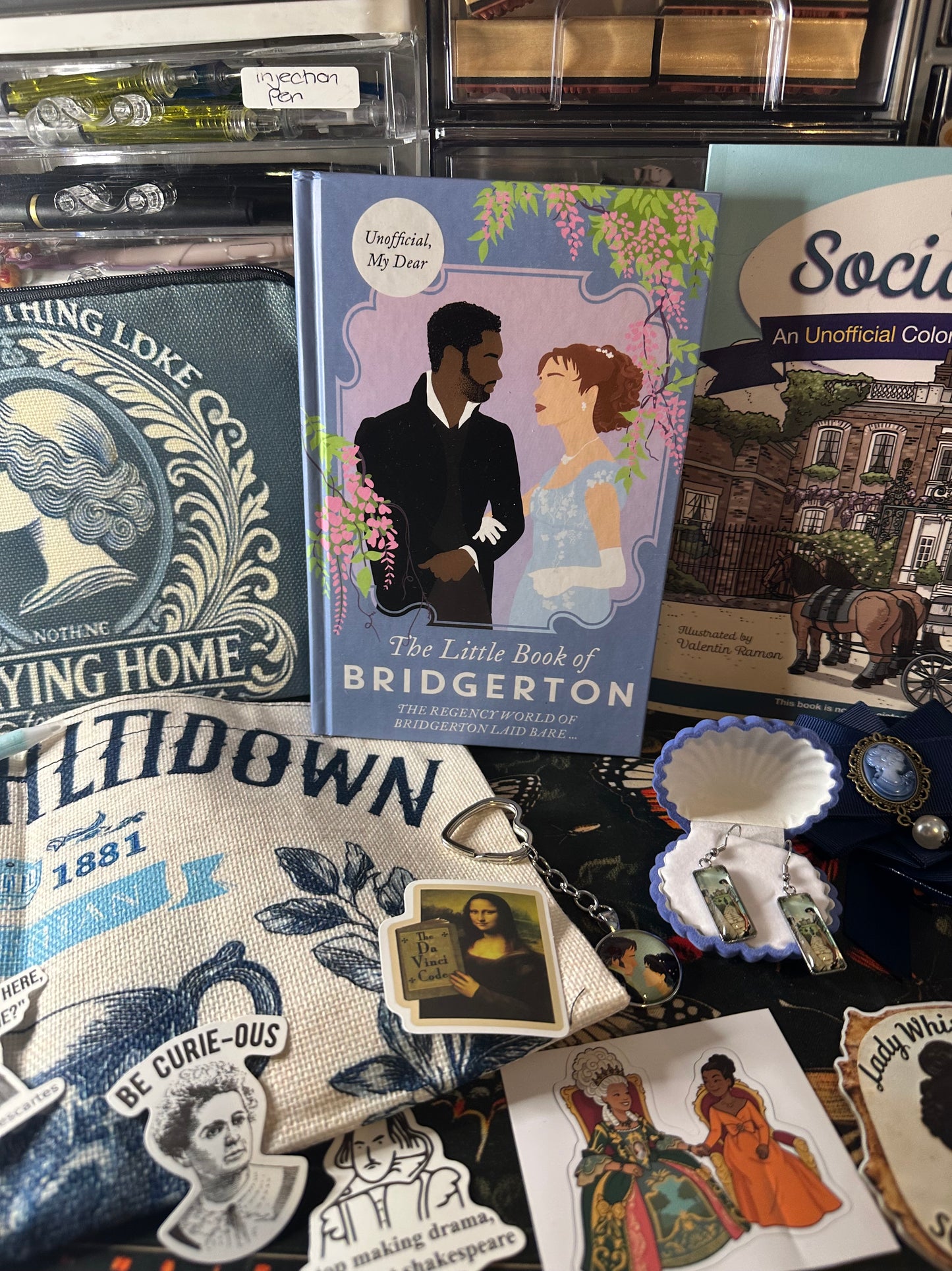 The Lady Whistledown Bundle