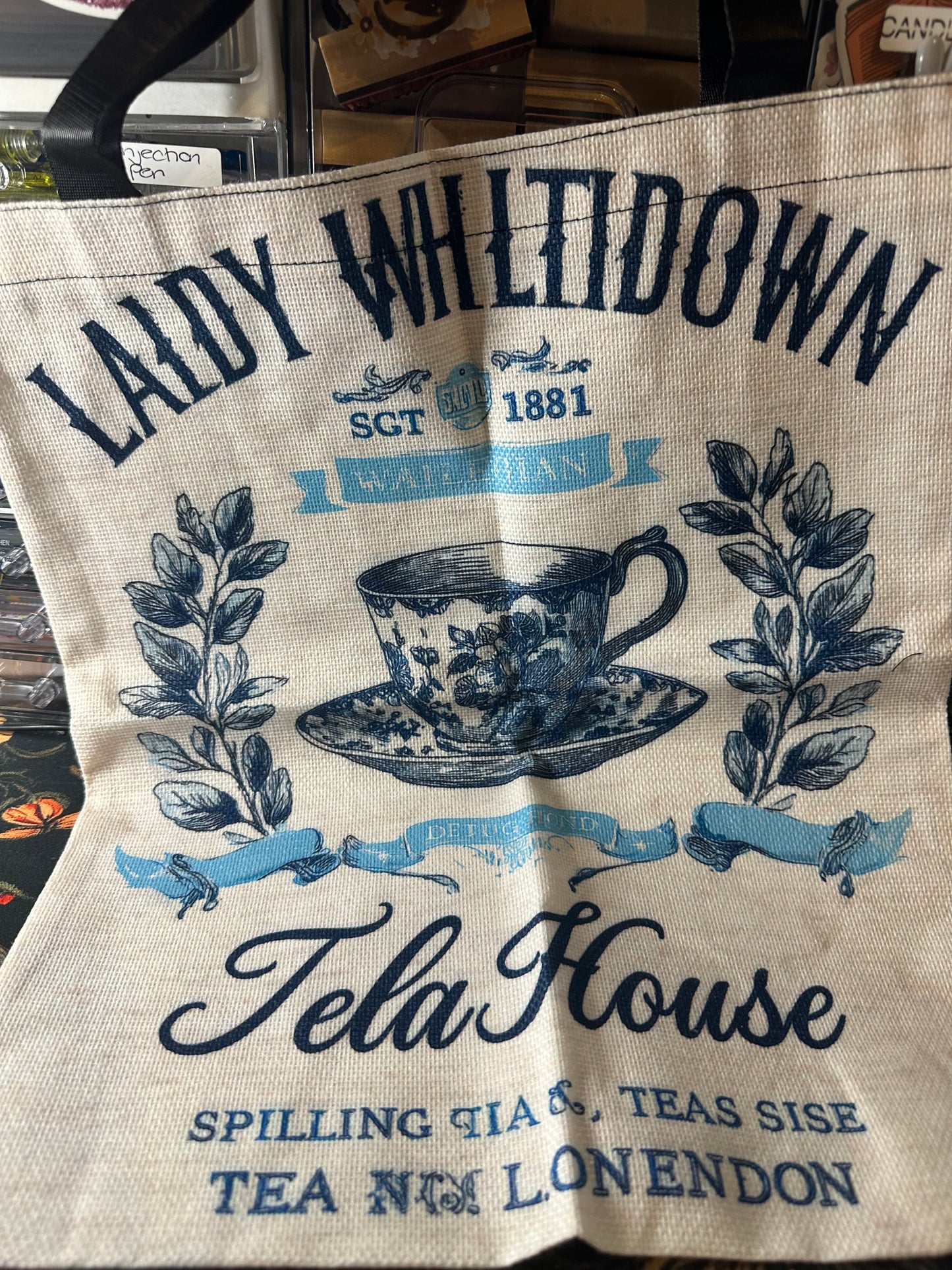The Lady Whistledown Bundle