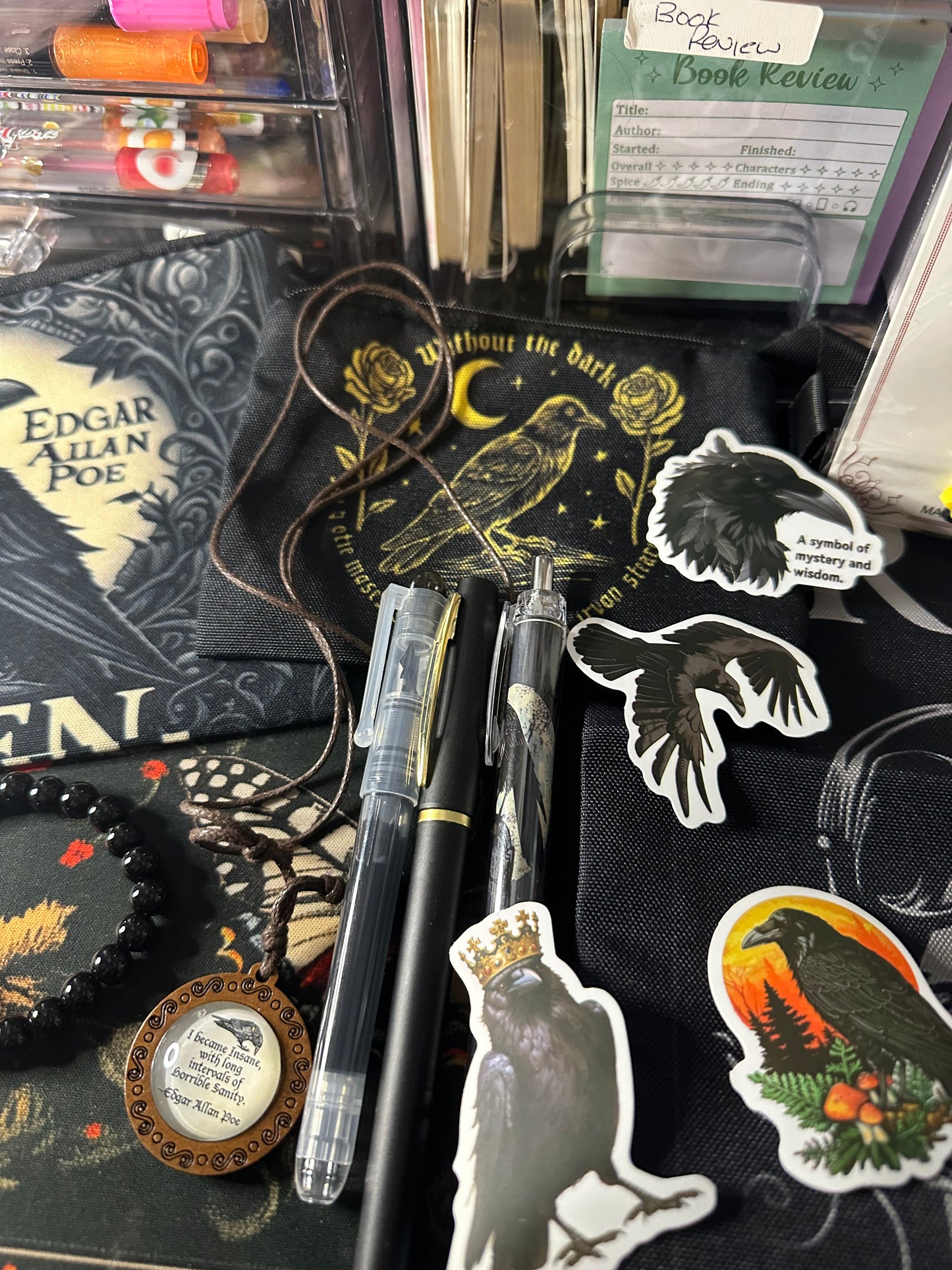 Nevermore Collection