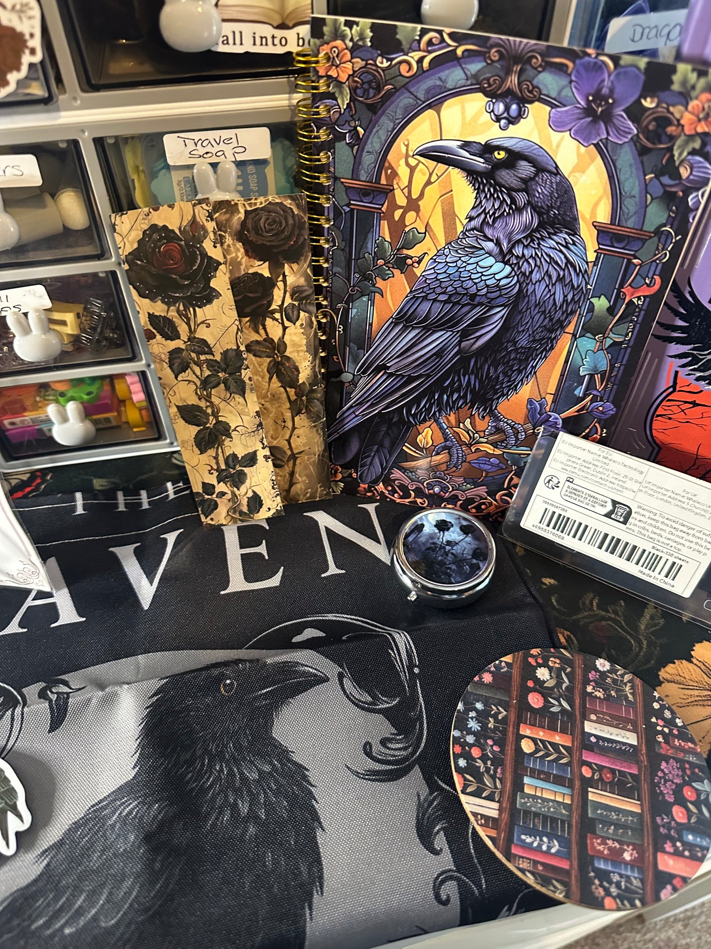 Nevermore Collection
