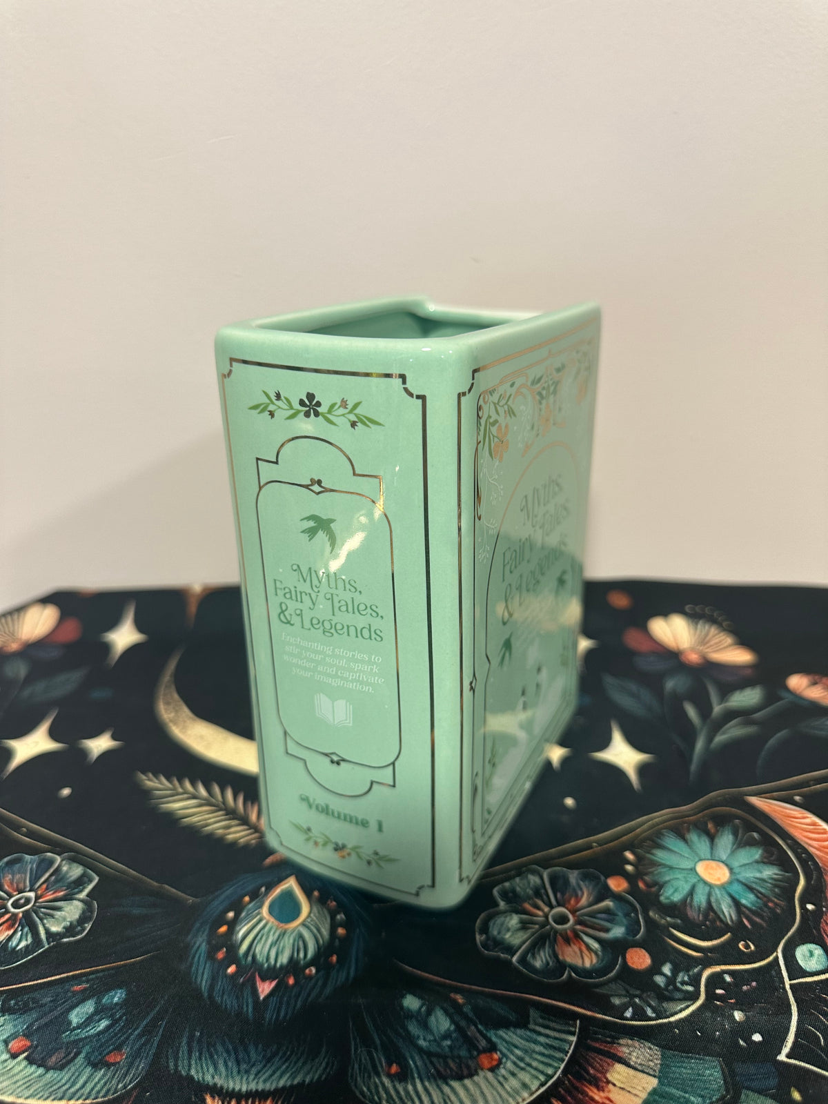 Custom Flower Vase