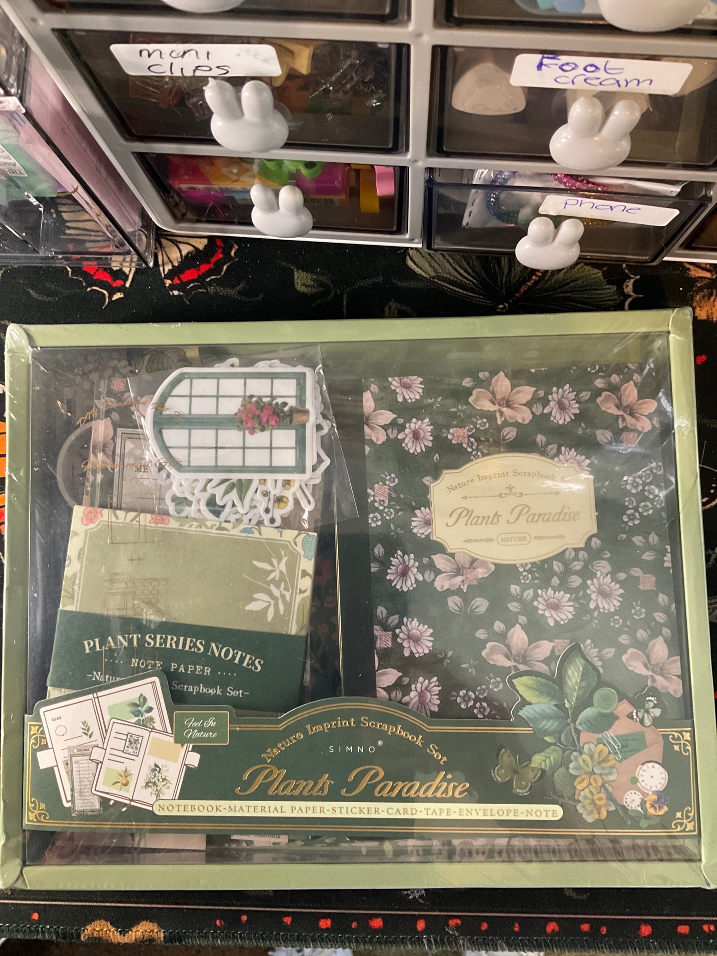 Mystery Premiums for Bookish items
