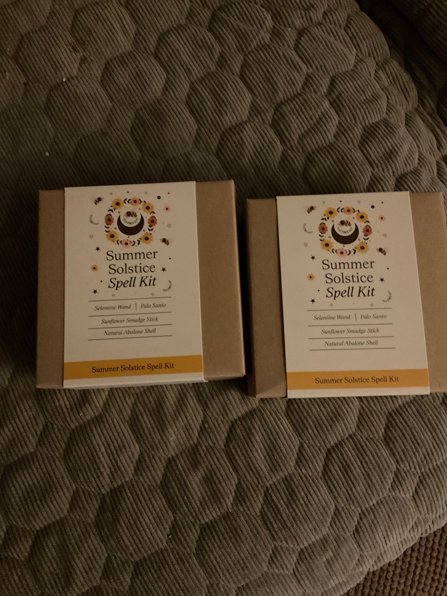 Summer Solstice Spell Kit