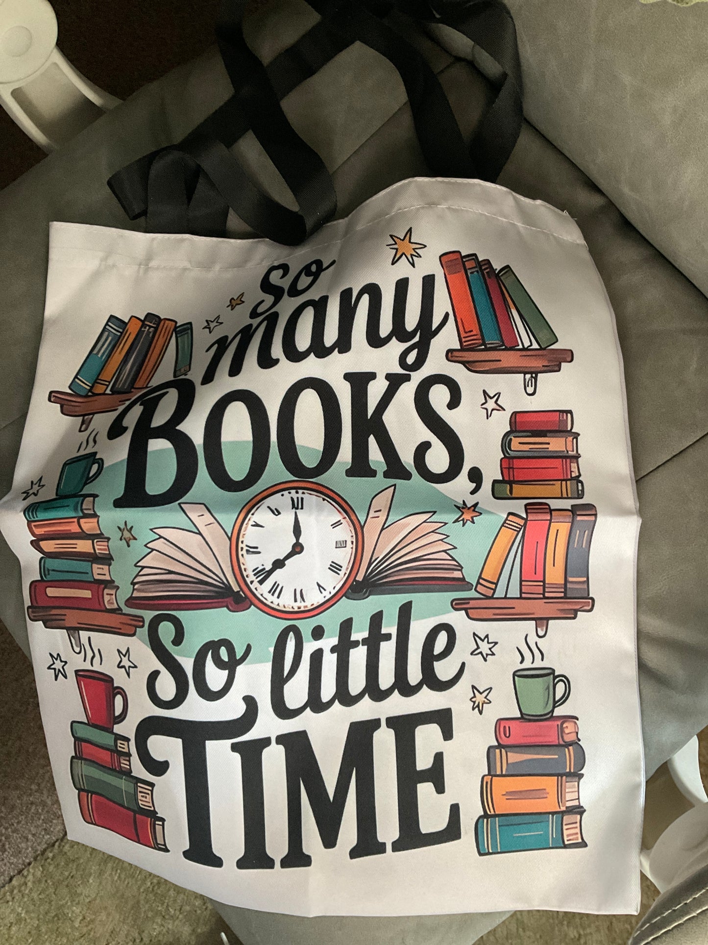 Mystery Premiums for Bookish items