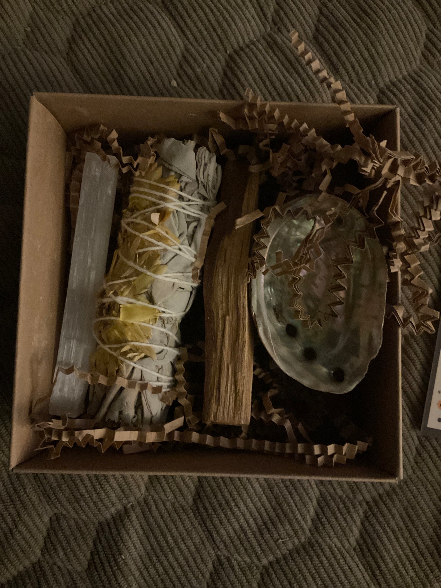 Summer Solstice Spell Kit